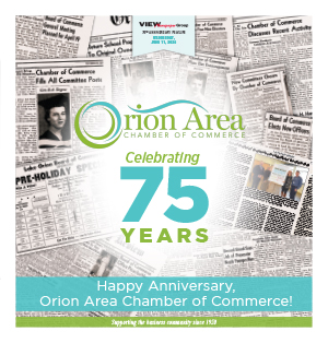 Orion Chamber 75th Anniversary